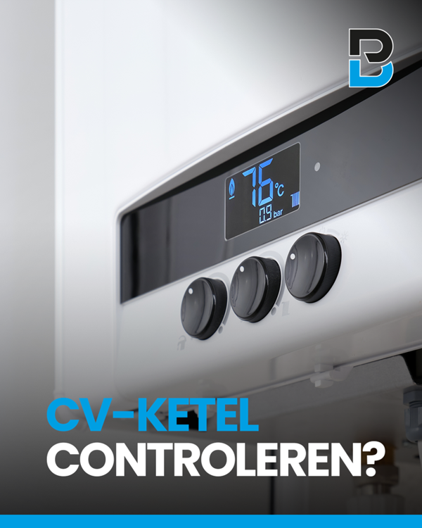 Plan CV-ketel Onderhoud Op Tijd