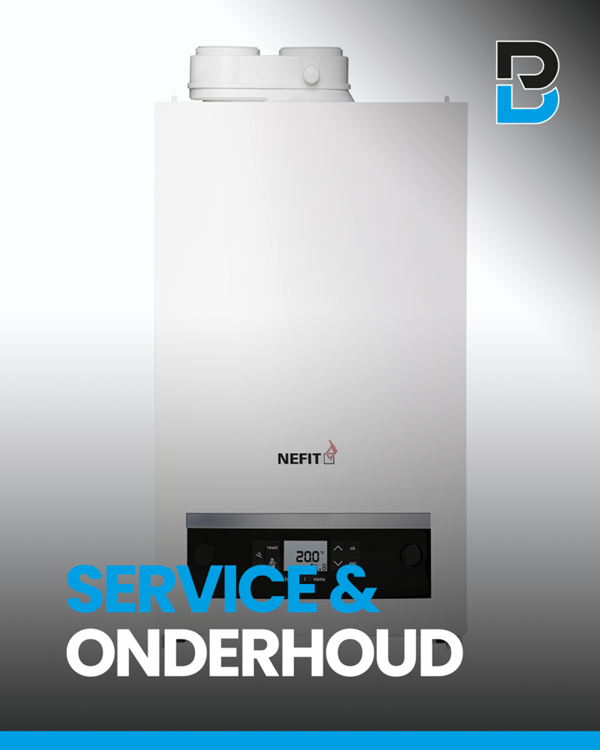 Onderhoud CV-ketel & Installaties