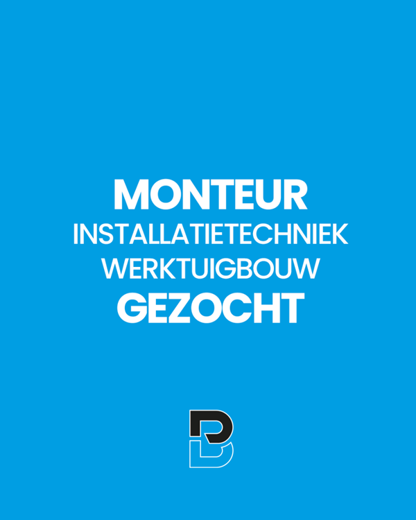 Vacature Monteur Installatietechniek