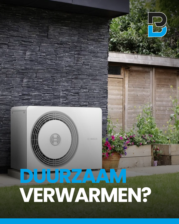 Duurzaam Verwarmen