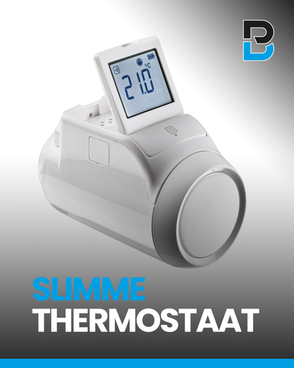 Slimme Thermostaat Installeren