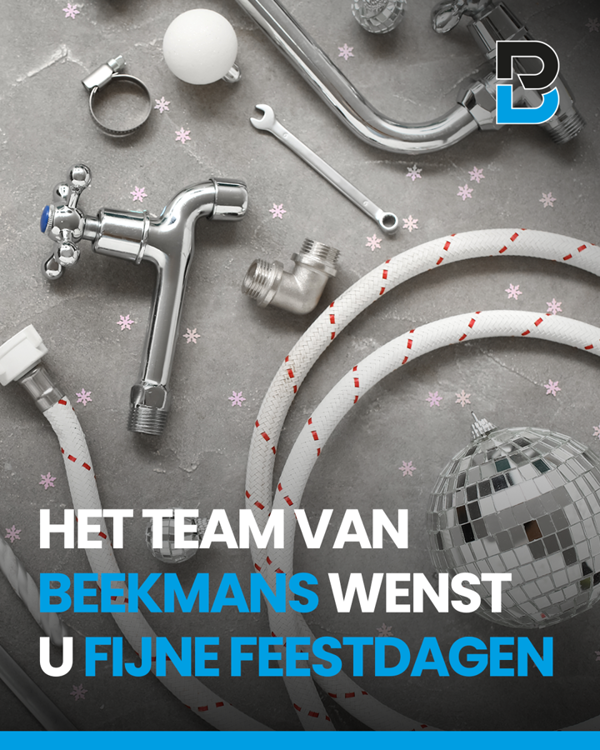 Fijne Feestdagen!