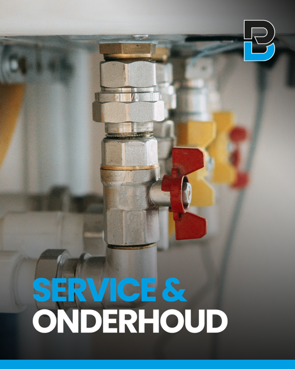 Onderhoudsovereenkomst Bij Beekmans Loodgieter