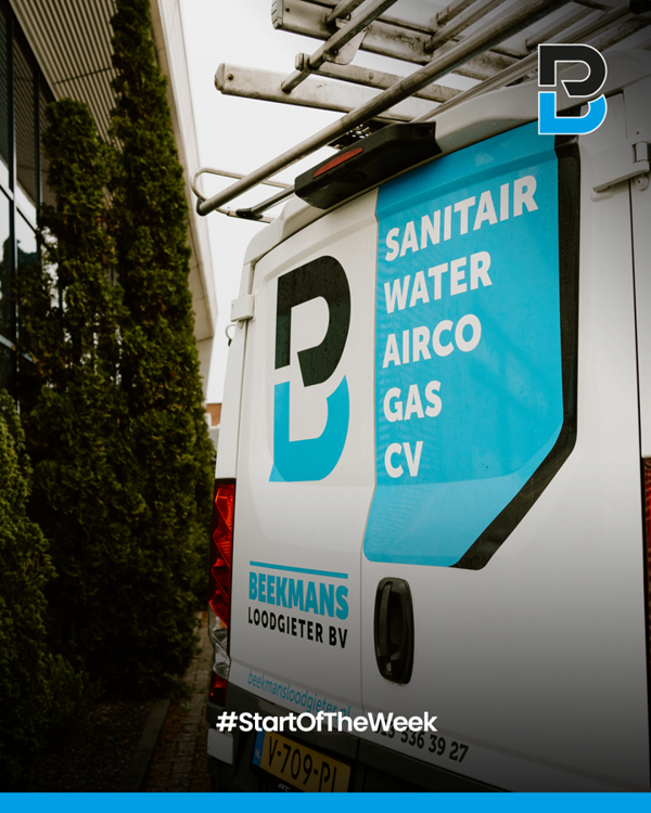 Nieuwe Week, Nieuwe Klussen