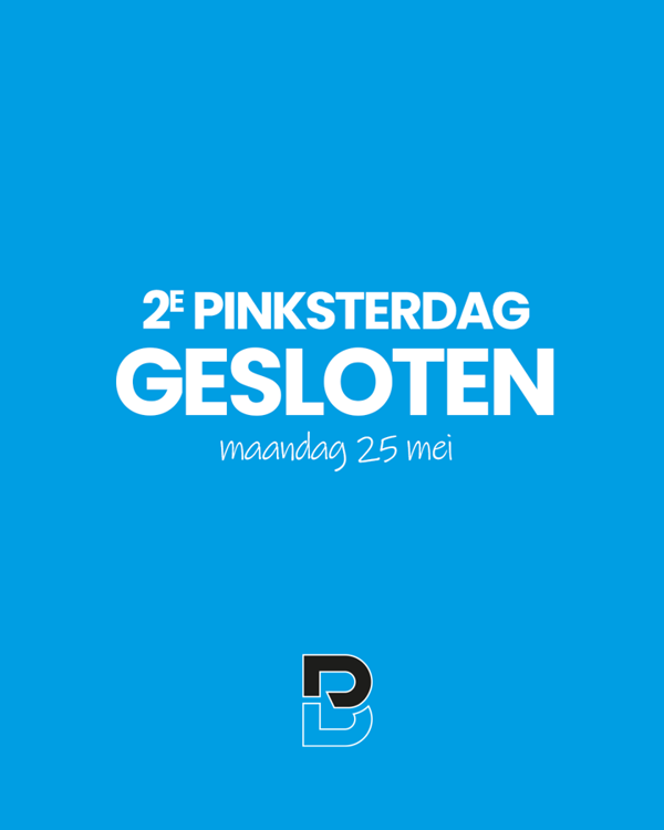 Beekmans Loodgieter 2e Pinksterdag Gesloten
