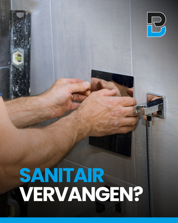 Sanitair Vervangen Door Beekmans Loodgieter