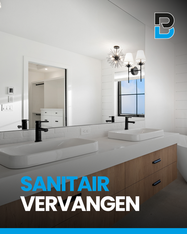 Sanitair Vervangen? Kies Voor Kwaliteit