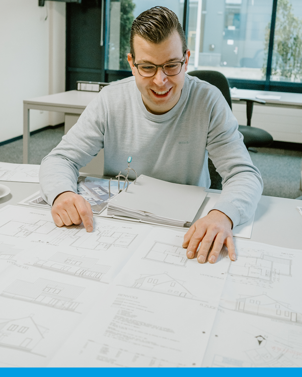 Nieuwbouw, Verbouw En Renovatie