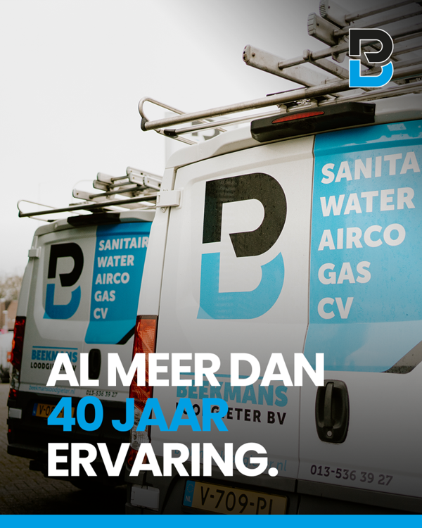 Persoonlijke Service Bij Beekmans Loodgieter