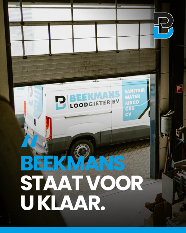 Advies En Installatie Bij Beekmans Loodgieter